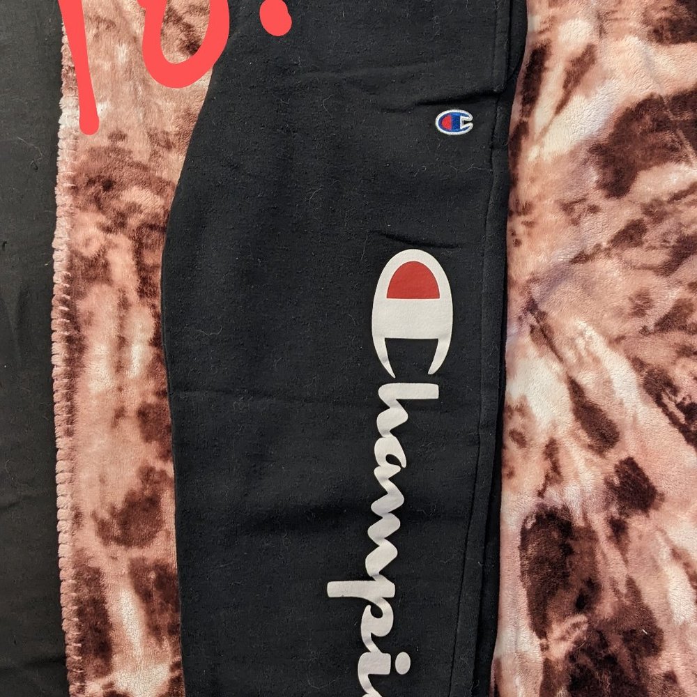 Boys Champion cotton joggers